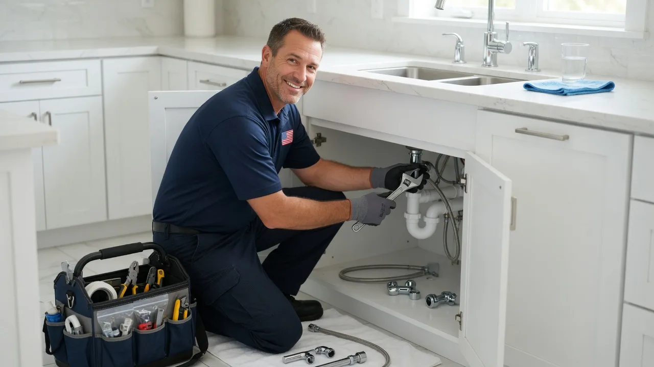 Emergency Plumber in Gunter, TX near me